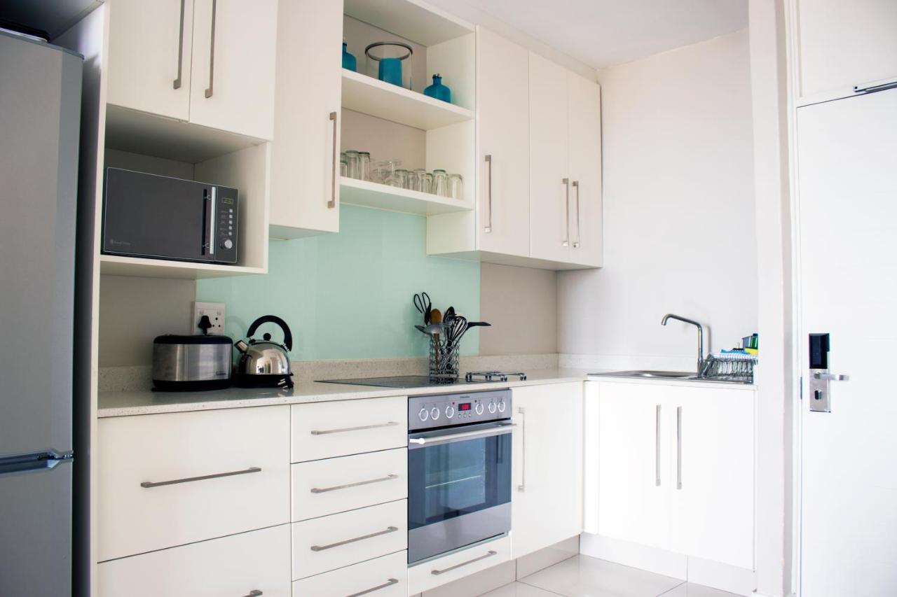 Beachbreak Holiday Letting Durban Rom bilde