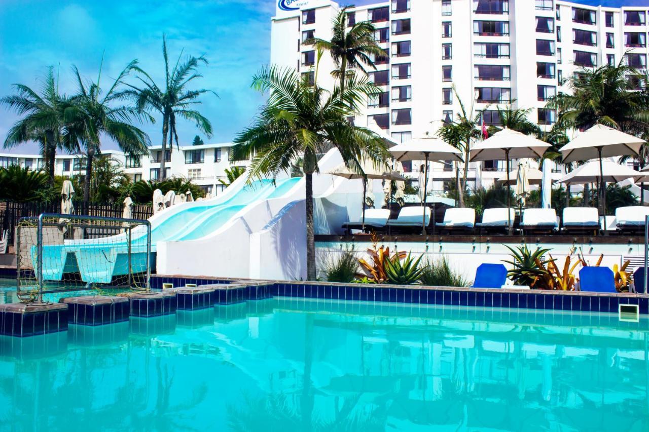 Beachbreak Holiday Letting Durban Eksteriør bilde
