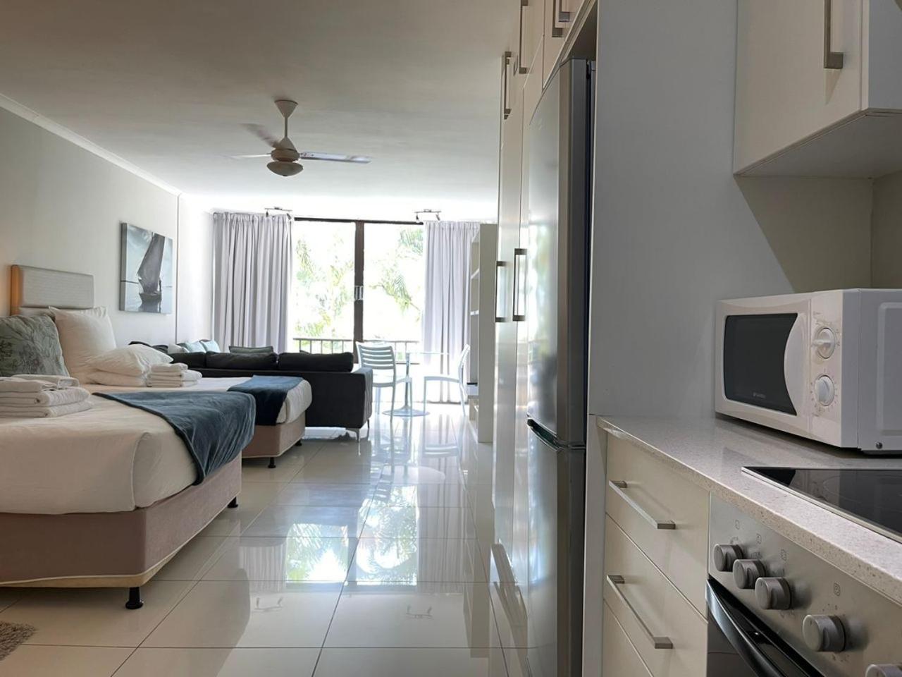 Beachbreak Holiday Letting Durban Rom bilde
