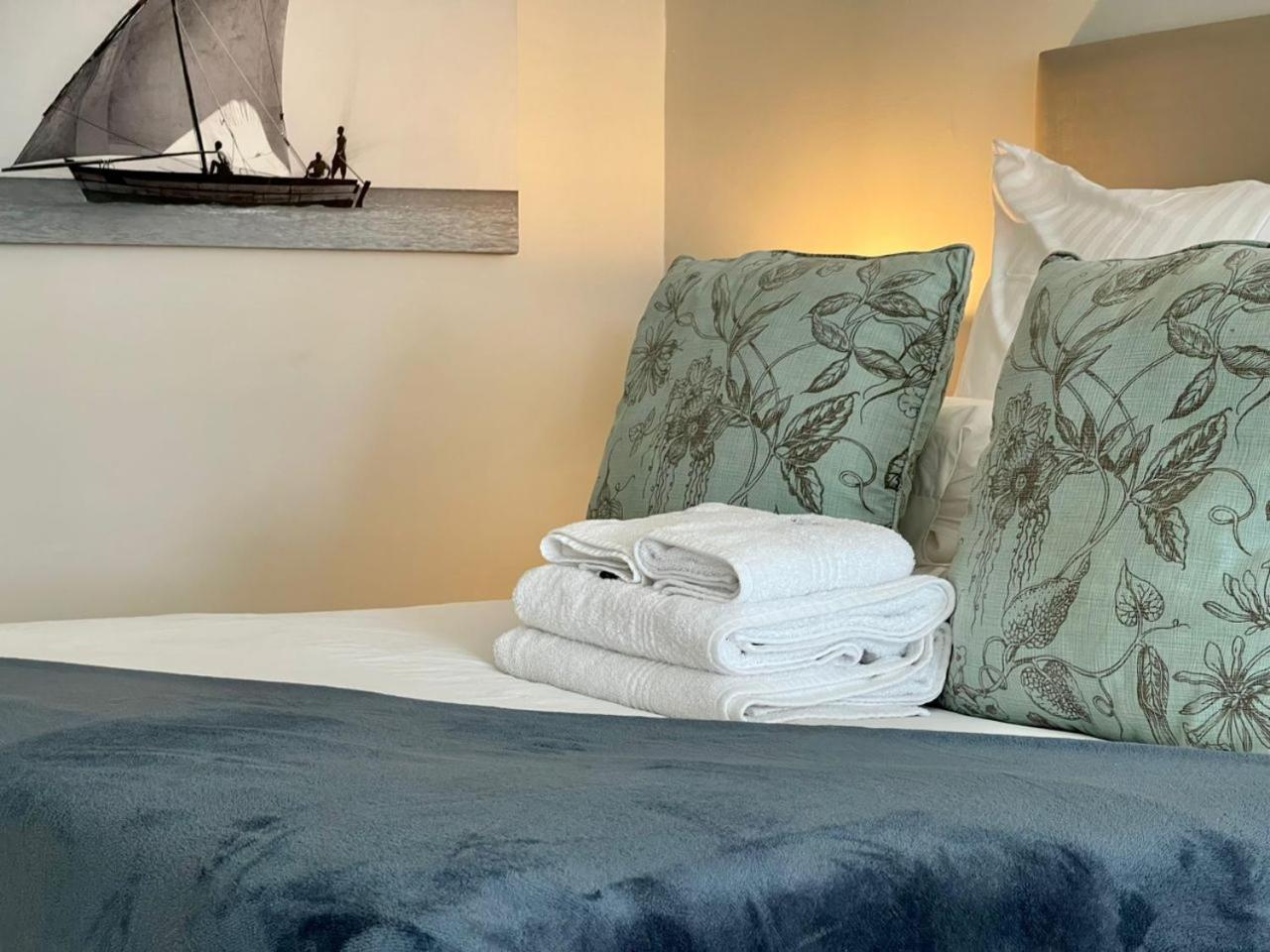 Beachbreak Holiday Letting Durban Rom bilde