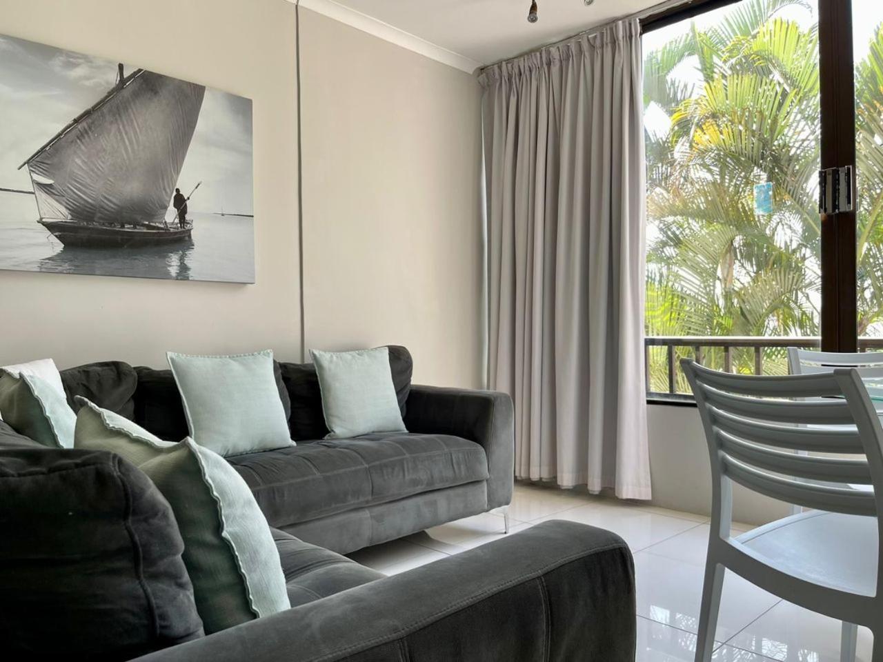 Beachbreak Holiday Letting Durban Rom bilde