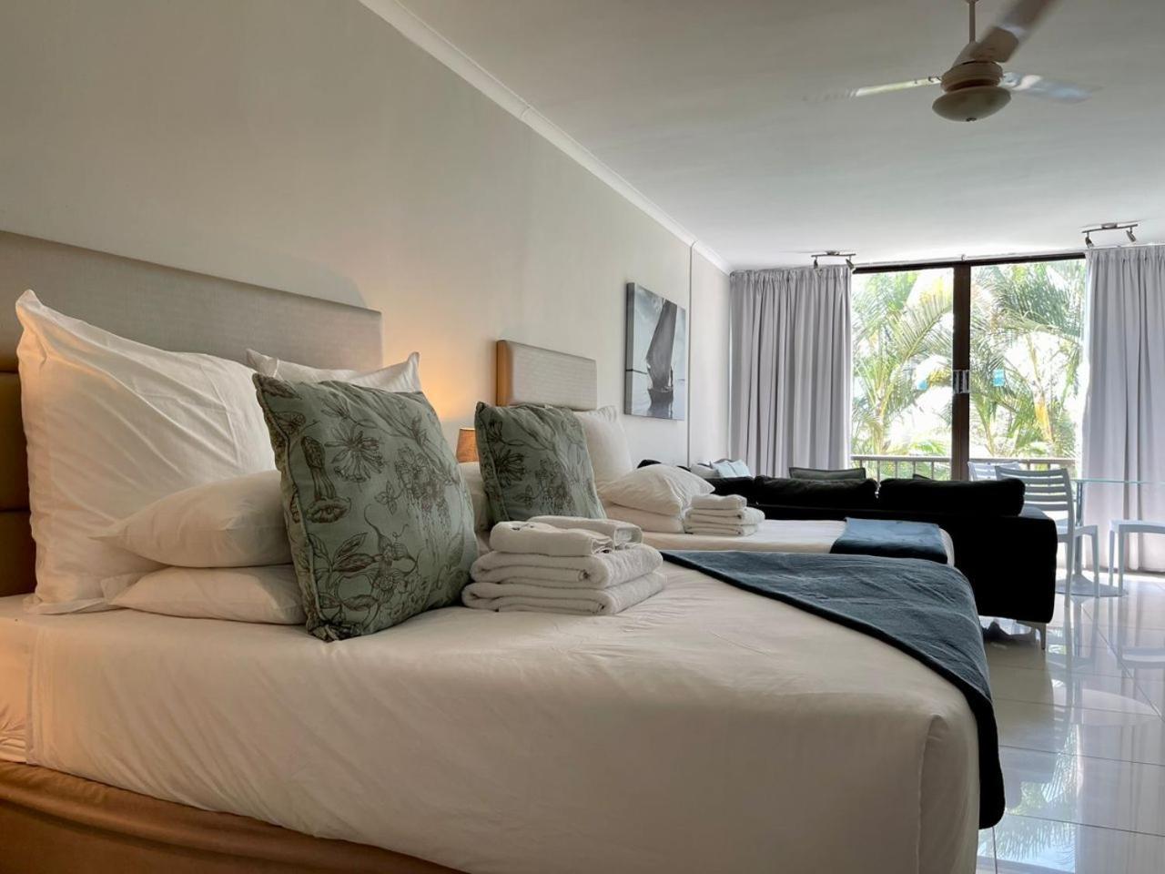 Beachbreak Holiday Letting Durban Rom bilde