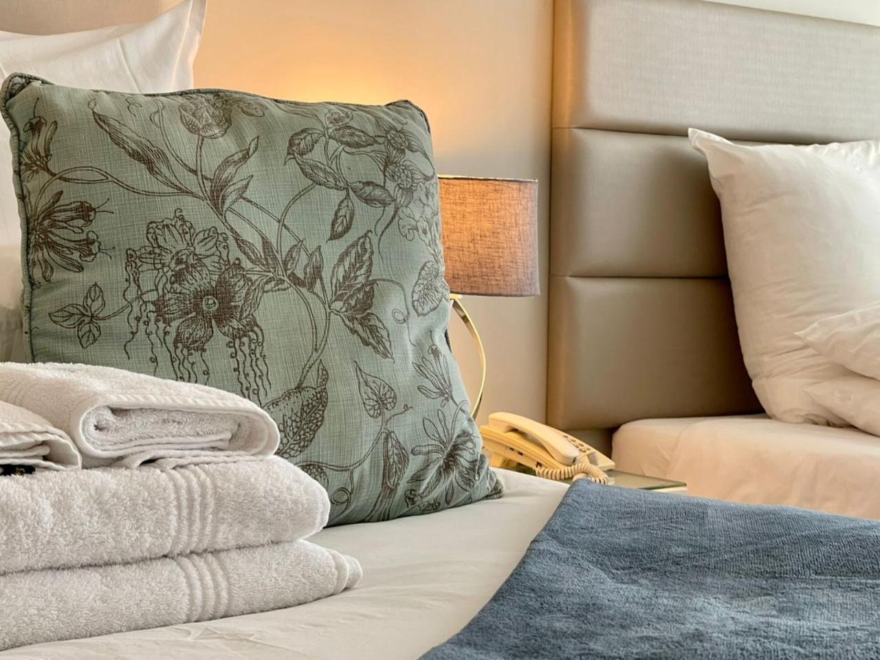 Beachbreak Holiday Letting Durban Rom bilde