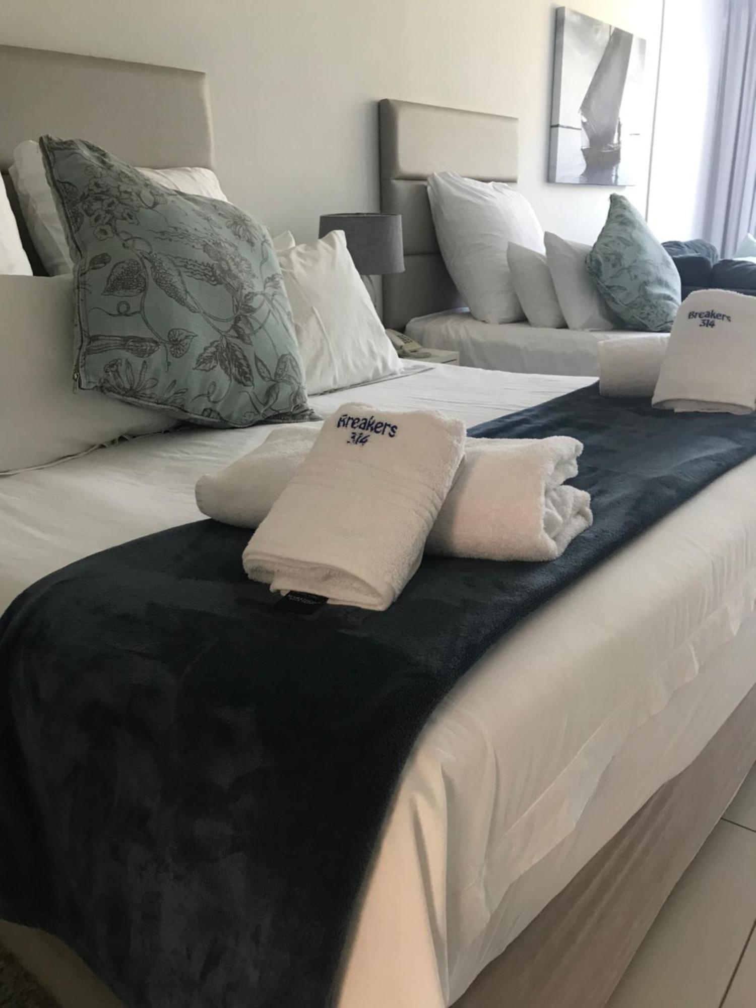 Beachbreak Holiday Letting Durban Rom bilde