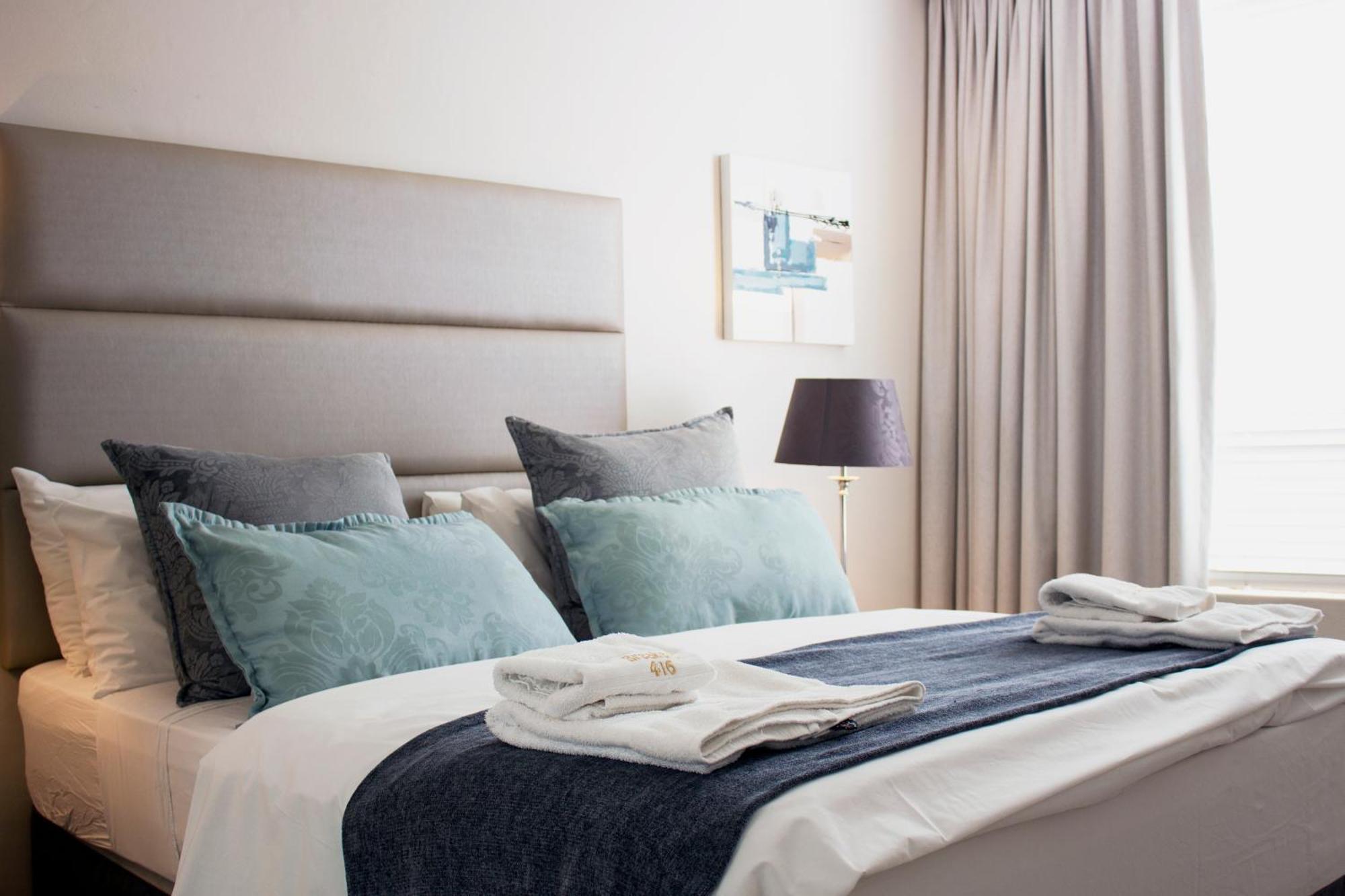 Beachbreak Holiday Letting Durban Rom bilde