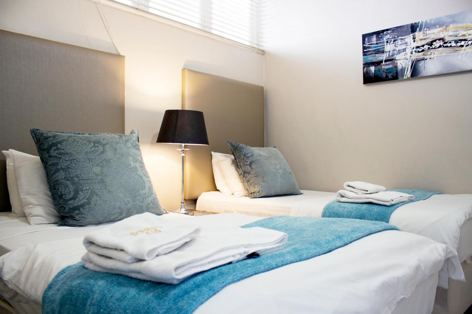 Beachbreak Holiday Letting Durban Rom bilde