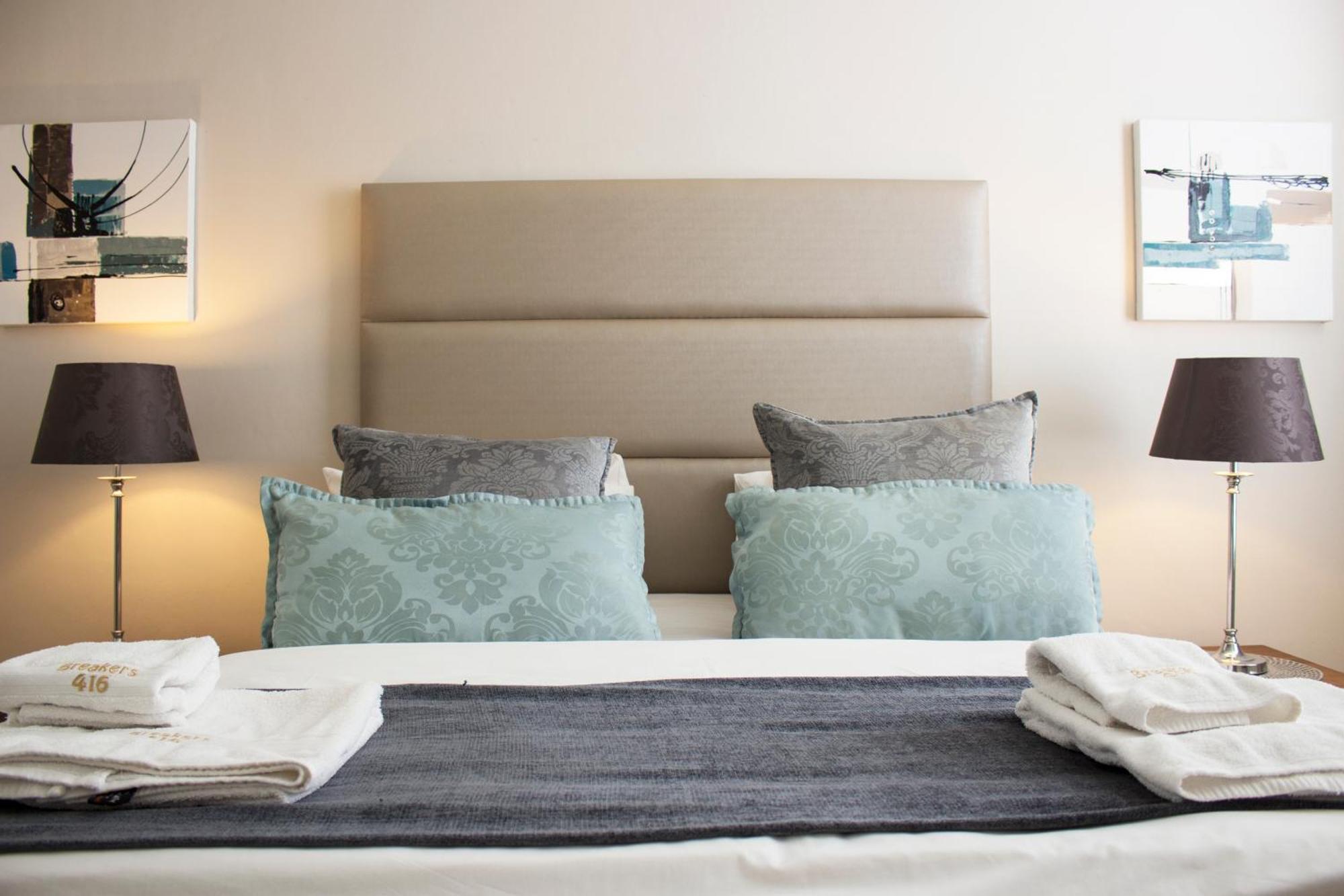 Beachbreak Holiday Letting Durban Rom bilde