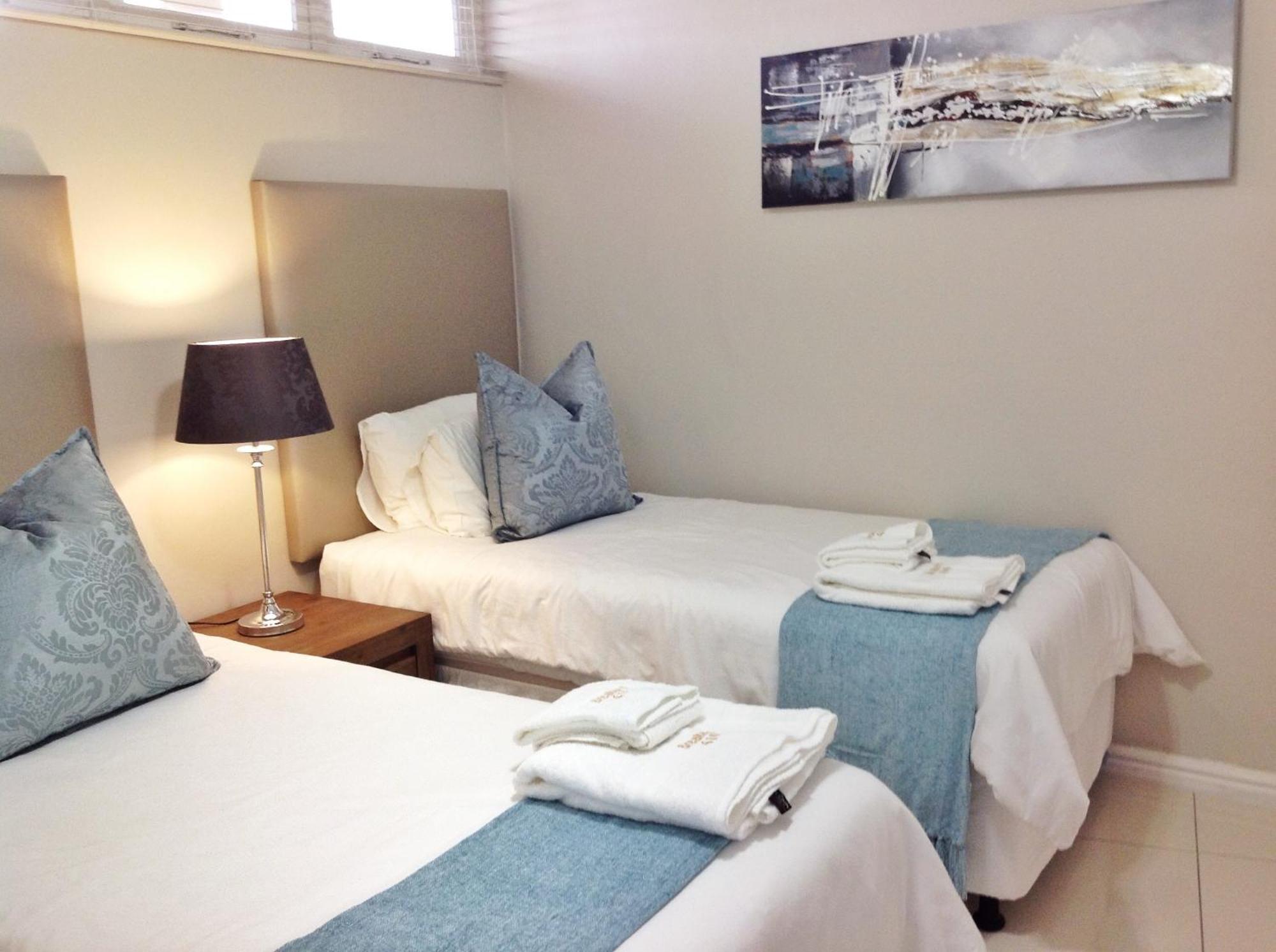 Beachbreak Holiday Letting Durban Rom bilde