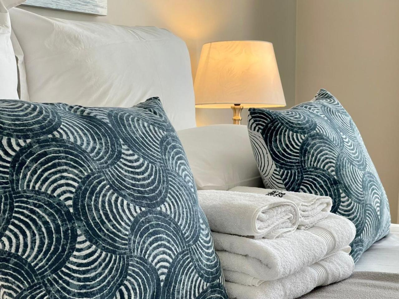 Beachbreak Holiday Letting Durban Rom bilde