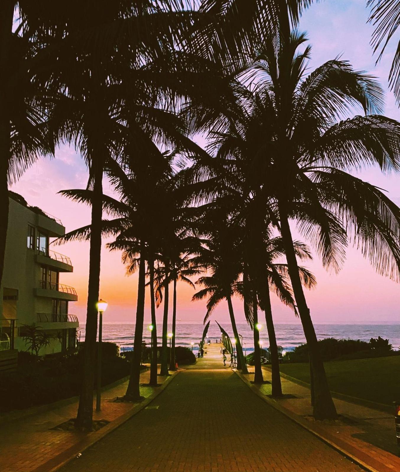 Beachbreak Holiday Letting Durban Eksteriør bilde
