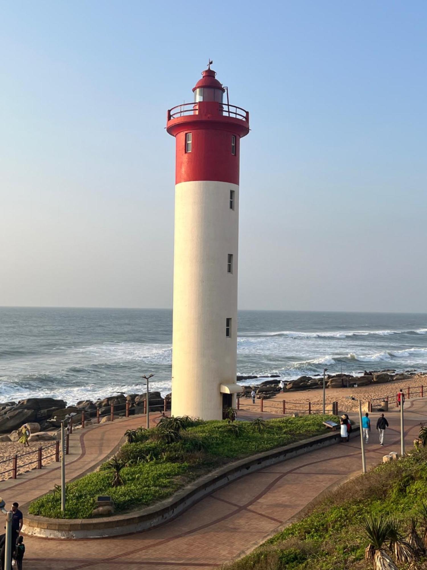 Beachbreak Holiday Letting Durban Eksteriør bilde