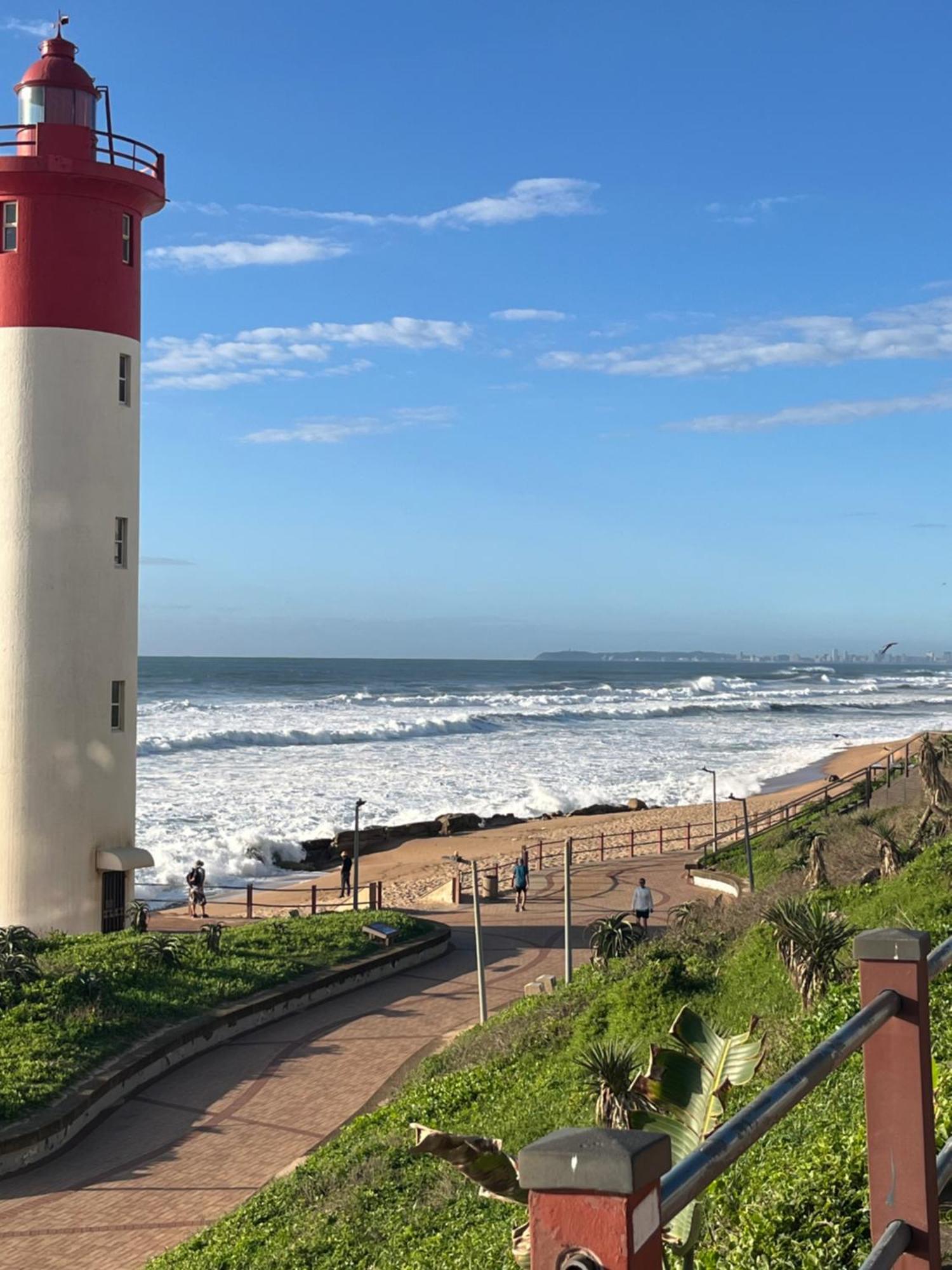 Beachbreak Holiday Letting Durban Eksteriør bilde