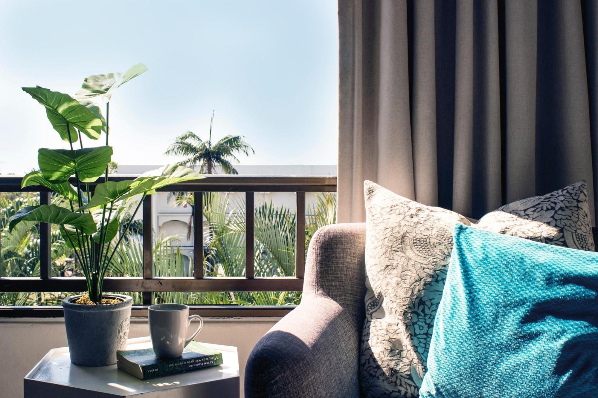 Beachbreak Holiday Letting Durban Eksteriør bilde