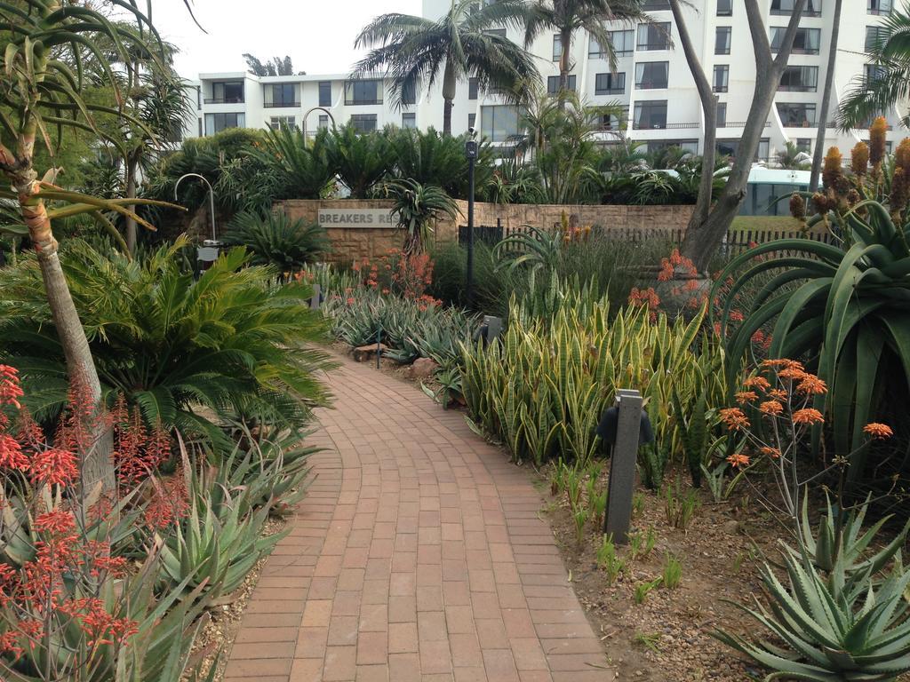 Beachbreak Holiday Letting Durban Eksteriør bilde