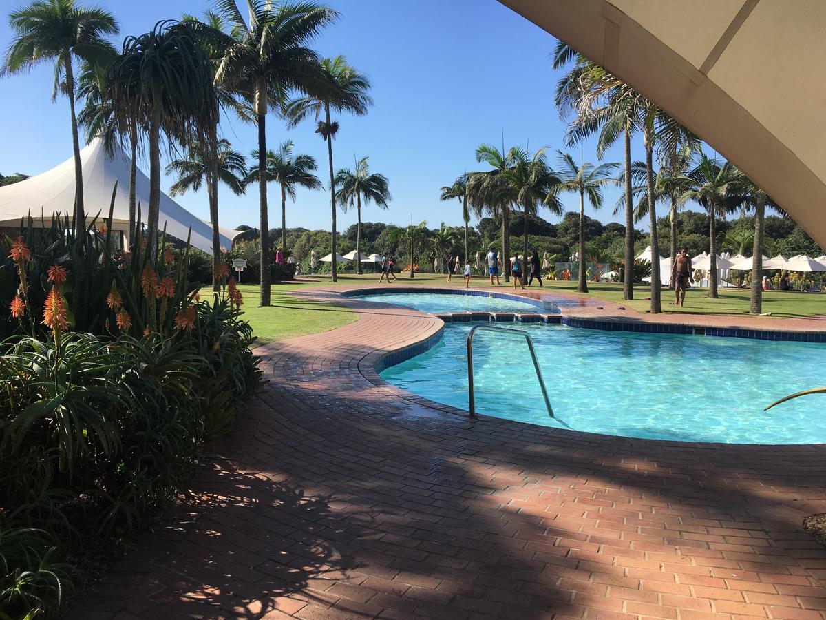 Beachbreak Holiday Letting Durban Eksteriør bilde